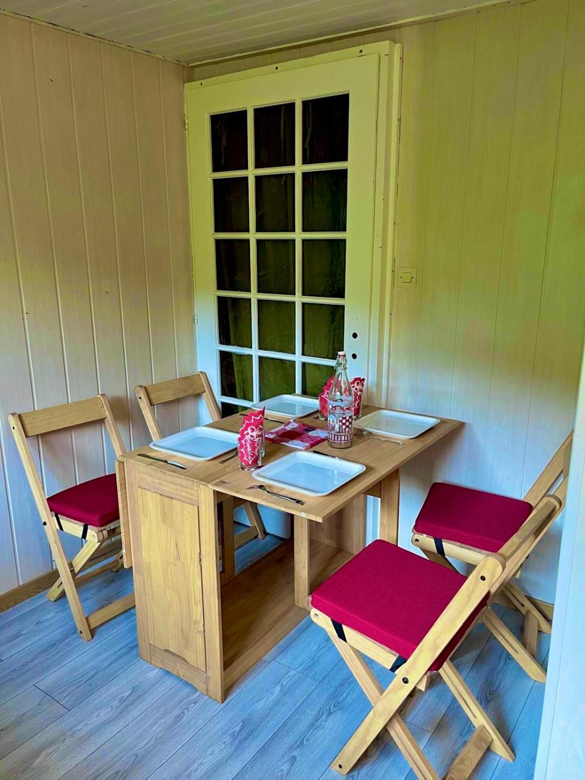 Appartement Dans Maison Familiale Bellevaux Exteriér fotografie